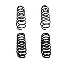 Volvo Coil Spring Kit - Front Standard and Rear Heavy Duty (without Leveling Control) 3546642 - Lesjofors 4009288KIT